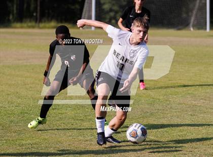 Thumbnail 2 in Gray's Creek vs South View (Battle of the Bell) photogallery.