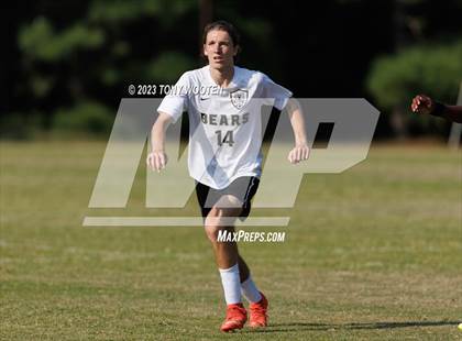 Thumbnail 3 in Gray's Creek vs South View (Battle of the Bell) photogallery.