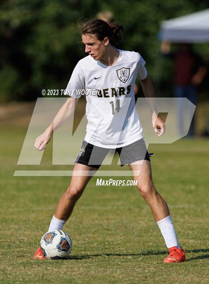 Thumbnail 1 in Gray's Creek vs South View (Battle of the Bell) photogallery.