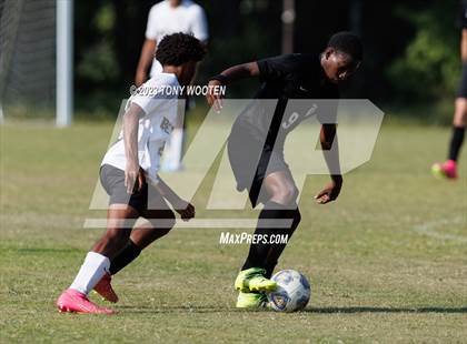 Thumbnail 2 in Gray's Creek vs South View (Battle of the Bell) photogallery.