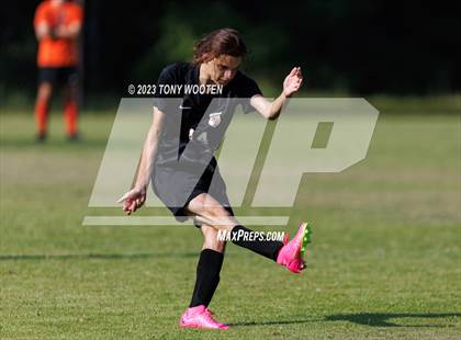 Thumbnail 2 in Gray's Creek vs South View (Battle of the Bell) photogallery.