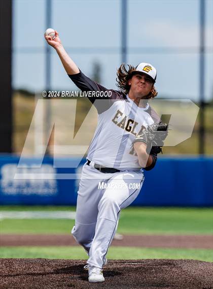 Thumbnail 1 in Thompson Valley vs Windsor (CHSAA 4A Round 1) photogallery.