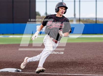 Thumbnail 3 in Thompson Valley vs Windsor (CHSAA 4A Round 1) photogallery.