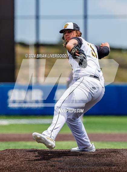 Thumbnail 3 in Thompson Valley vs Windsor (CHSAA 4A Round 1) photogallery.