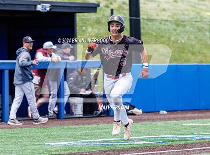Thumbnail 3 in Thompson Valley vs Windsor (CHSAA 4A Round 1) photogallery.