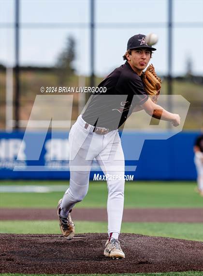 Thumbnail 3 in Thompson Valley vs Windsor (CHSAA 4A Round 1) photogallery.