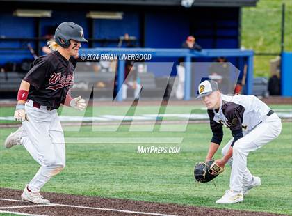 Thumbnail 2 in Thompson Valley vs Windsor (CHSAA 4A Round 1) photogallery.