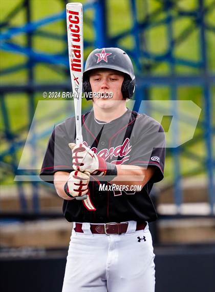 Thumbnail 3 in Thompson Valley vs Windsor (CHSAA 4A Round 1) photogallery.