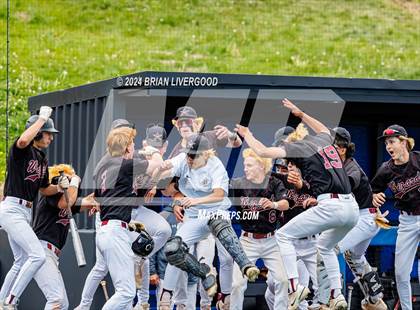 Thumbnail 2 in Thompson Valley vs Windsor (CHSAA 4A Round 1) photogallery.