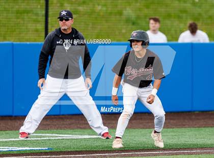 Thumbnail 3 in Thompson Valley vs Windsor (CHSAA 4A Round 1) photogallery.