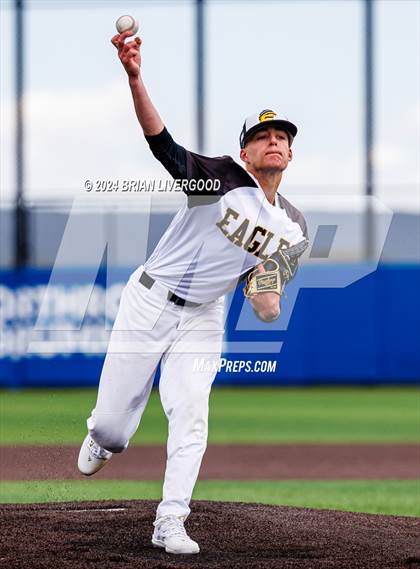 Thumbnail 3 in Thompson Valley vs Windsor (CHSAA 4A Round 1) photogallery.