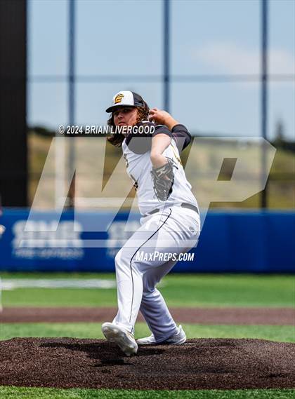 Thumbnail 1 in Thompson Valley vs Windsor (CHSAA 4A Round 1) photogallery.
