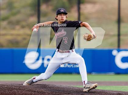 Thumbnail 3 in Thompson Valley vs Windsor (CHSAA 4A Round 1) photogallery.