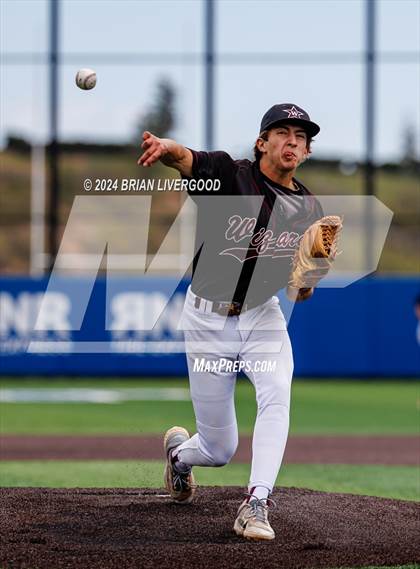 Thumbnail 2 in Thompson Valley vs Windsor (CHSAA 4A Round 1) photogallery.