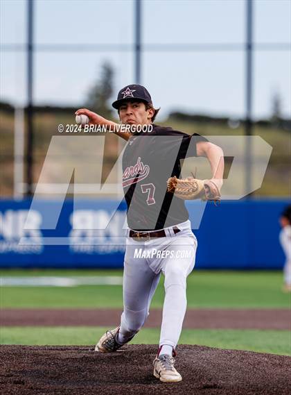 Thumbnail 2 in Thompson Valley vs Windsor (CHSAA 4A Round 1) photogallery.