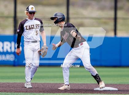 Thumbnail 2 in Thompson Valley vs Windsor (CHSAA 4A Round 1) photogallery.