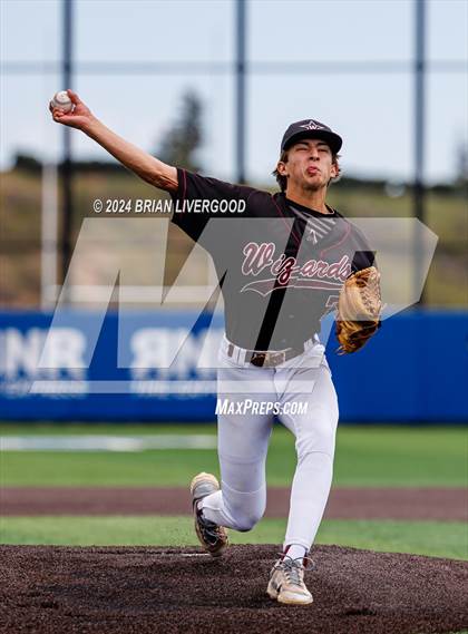 Thumbnail 1 in Thompson Valley vs Windsor (CHSAA 4A Round 1) photogallery.