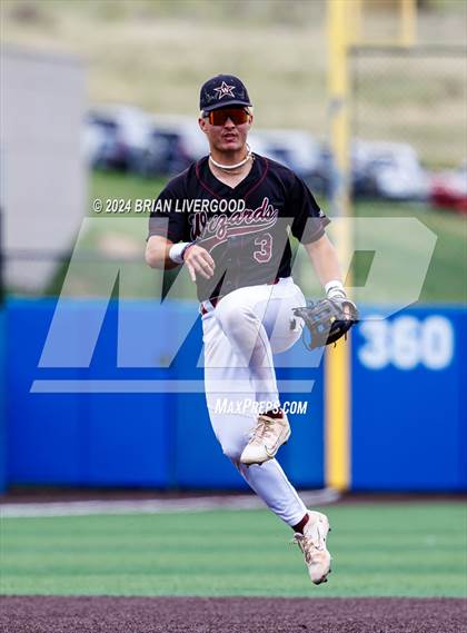 Thumbnail 2 in Thompson Valley vs Windsor (CHSAA 4A Round 1) photogallery.