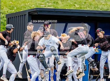 Thumbnail 3 in Thompson Valley vs Windsor (CHSAA 4A Round 1) photogallery.