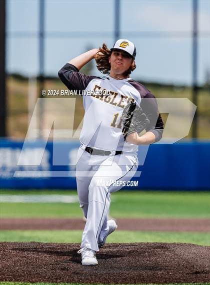 Thumbnail 3 in Thompson Valley vs Windsor (CHSAA 4A Round 1) photogallery.
