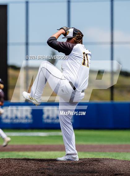 Thumbnail 1 in Thompson Valley vs Windsor (CHSAA 4A Round 1) photogallery.