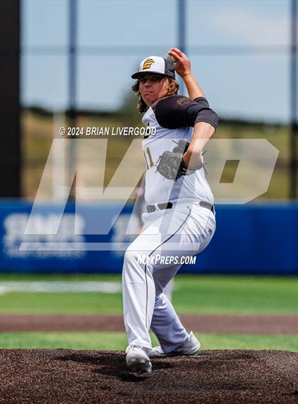 Thumbnail 2 in Thompson Valley vs Windsor (CHSAA 4A Round 1) photogallery.