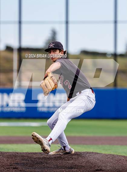 Thumbnail 3 in Thompson Valley vs Windsor (CHSAA 4A Round 1) photogallery.