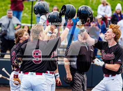 Thumbnail 3 in Thompson Valley vs Windsor (CHSAA 4A Round 1) photogallery.