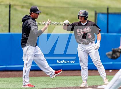 Thumbnail 3 in Thompson Valley vs Windsor (CHSAA 4A Round 1) photogallery.
