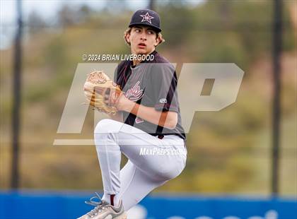 Thumbnail 2 in Thompson Valley vs Windsor (CHSAA 4A Round 1) photogallery.