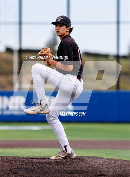 Thumbnail 2 in Thompson Valley vs Windsor (CHSAA 4A Round 1) photogallery.