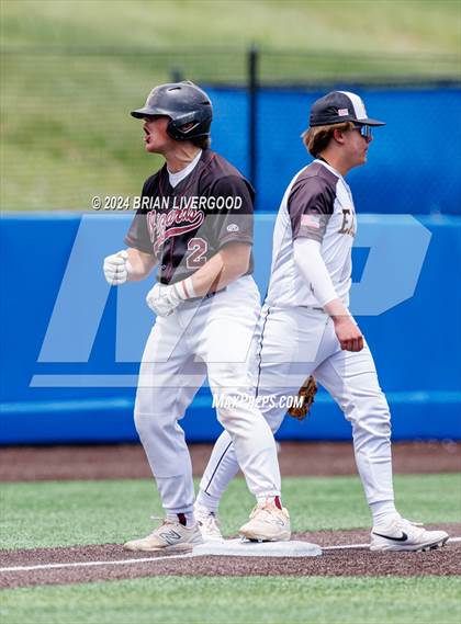 Thumbnail 2 in Thompson Valley vs Windsor (CHSAA 4A Round 1) photogallery.