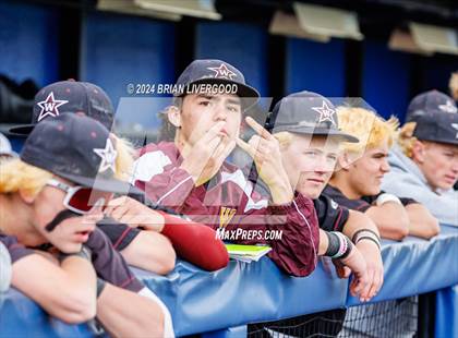 Thumbnail 3 in Thompson Valley vs Windsor (CHSAA 4A Round 1) photogallery.