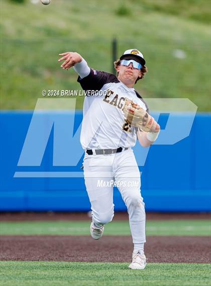 Thumbnail 3 in Thompson Valley vs Windsor (CHSAA 4A Round 1) photogallery.