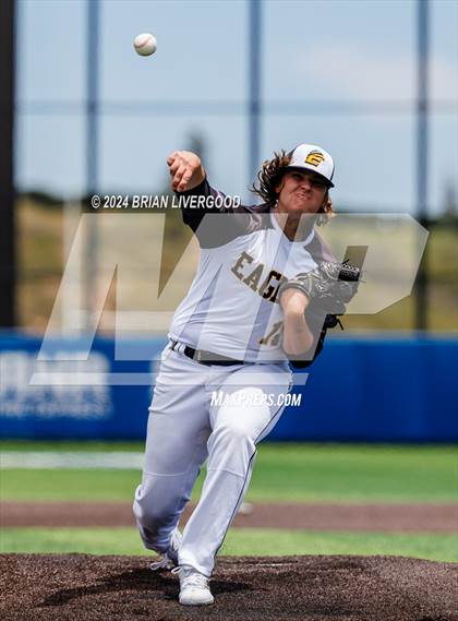 Thumbnail 2 in Thompson Valley vs Windsor (CHSAA 4A Round 1) photogallery.