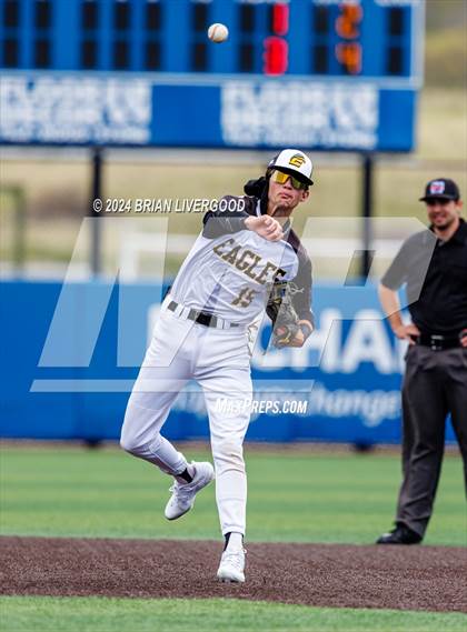 Thumbnail 1 in Thompson Valley vs Windsor (CHSAA 4A Round 1) photogallery.