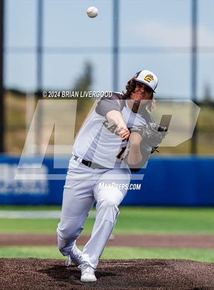 Thumbnail 3 in Thompson Valley vs Windsor (CHSAA 4A Round 1) photogallery.