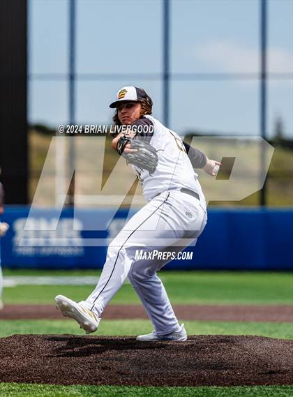 Thumbnail 3 in Thompson Valley vs Windsor (CHSAA 4A Round 1) photogallery.