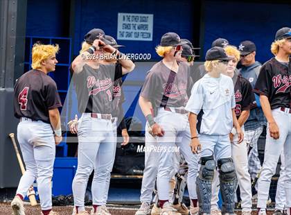 Thumbnail 2 in Thompson Valley vs Windsor (CHSAA 4A Round 1) photogallery.