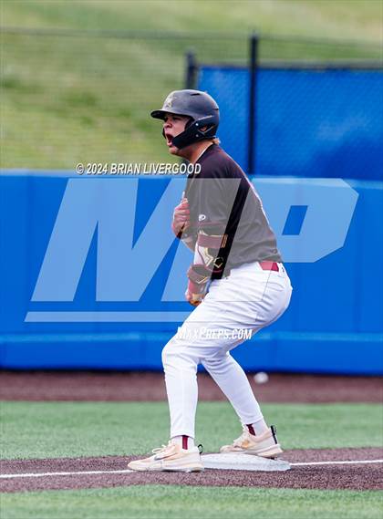 Thumbnail 2 in Thompson Valley vs Windsor (CHSAA 4A Round 1) photogallery.
