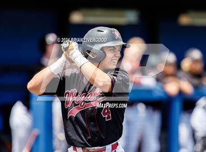 Thumbnail 1 in Thompson Valley vs Windsor (CHSAA 4A Round 1) photogallery.