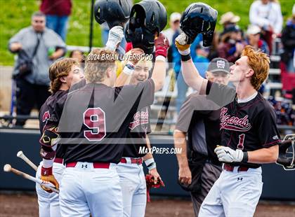 Thumbnail 1 in Thompson Valley vs Windsor (CHSAA 4A Round 1) photogallery.