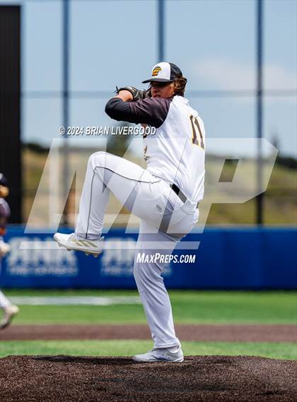 Thumbnail 2 in Thompson Valley vs Windsor (CHSAA 4A Round 1) photogallery.