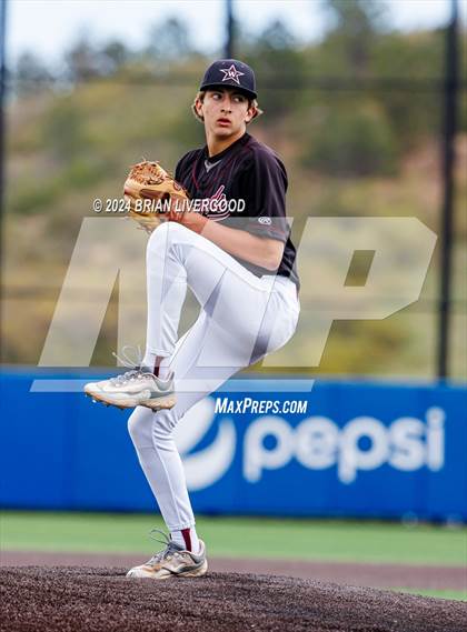 Thumbnail 1 in Thompson Valley vs Windsor (CHSAA 4A Round 1) photogallery.