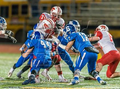 Thumbnail 3 in Norwich Free Academy vs. Southington (CIAC Class LL-Large Final) photogallery.