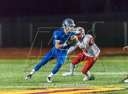 Thumbnail 2 in Norwich Free Academy vs. Southington (CIAC Class LL-Large Final) photogallery.