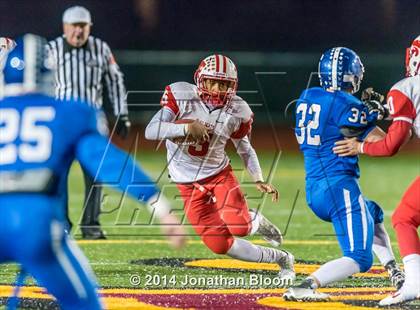 Thumbnail 2 in Norwich Free Academy vs. Southington (CIAC Class LL-Large Final) photogallery.