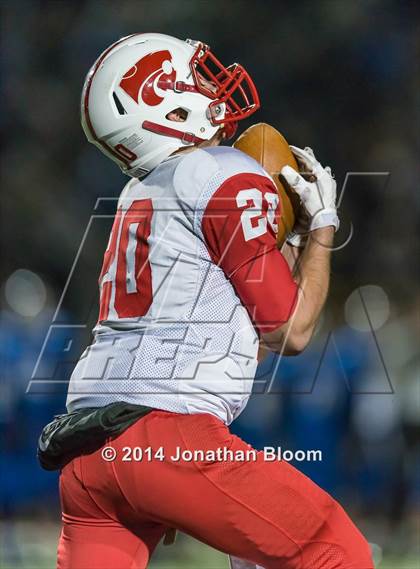 Thumbnail 1 in Norwich Free Academy vs. Southington (CIAC Class LL-Large Final) photogallery.