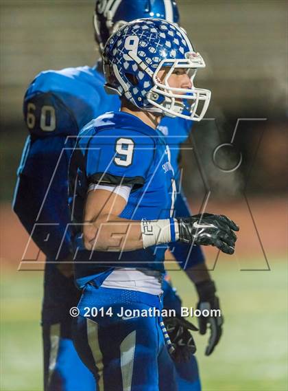 Thumbnail 2 in Norwich Free Academy vs. Southington (CIAC Class LL-Large Final) photogallery.