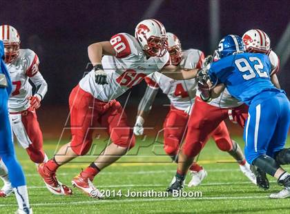 Thumbnail 2 in Norwich Free Academy vs. Southington (CIAC Class LL-Large Final) photogallery.